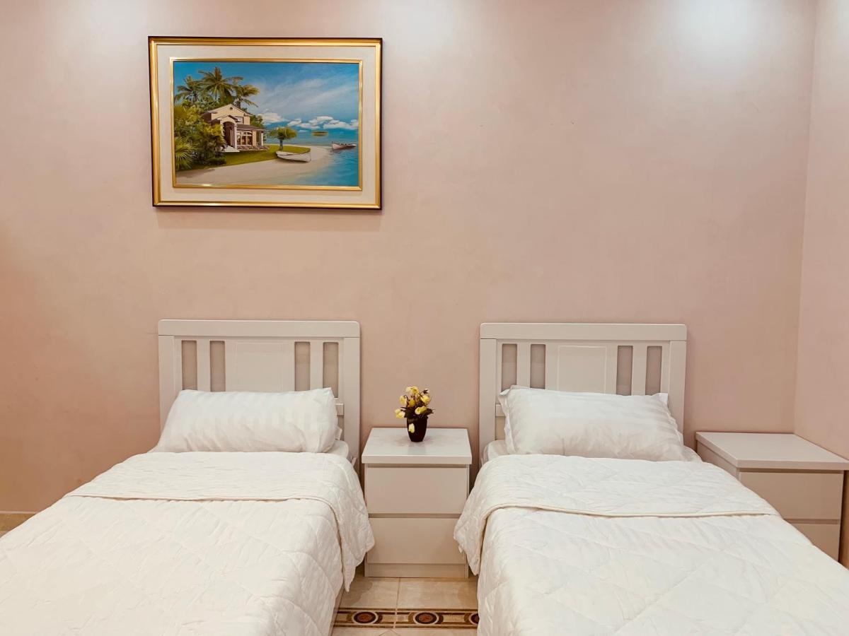 The Coral House Villa Jeddah Ngoại thất bức ảnh