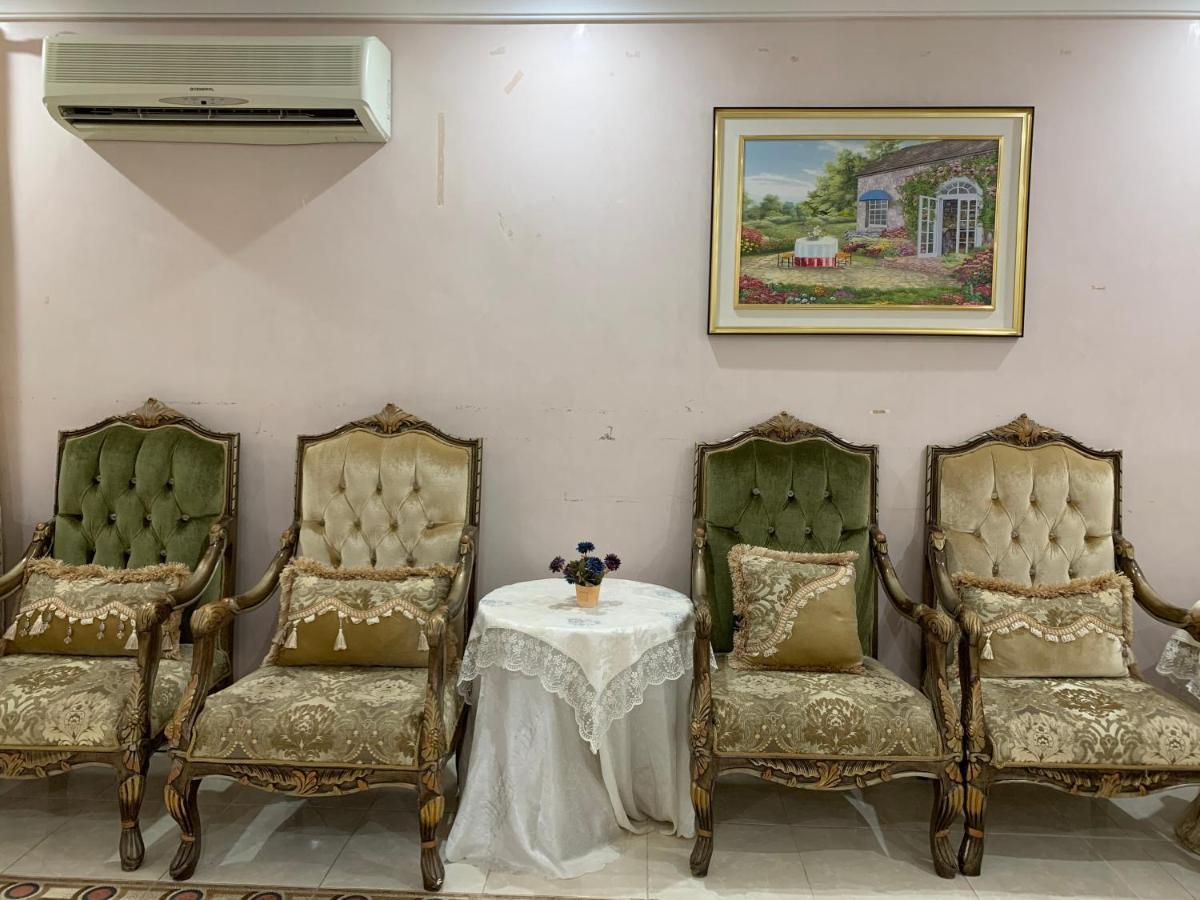 The Coral House Villa Jeddah Ngoại thất bức ảnh
