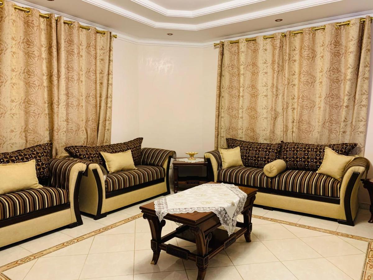 The Coral House Villa Jeddah Ngoại thất bức ảnh