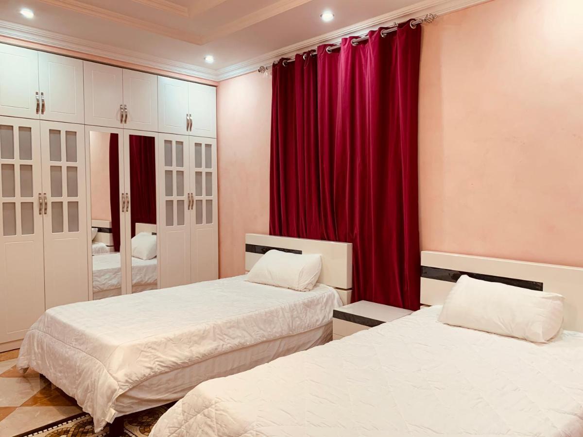 The Coral House Villa Jeddah Ngoại thất bức ảnh