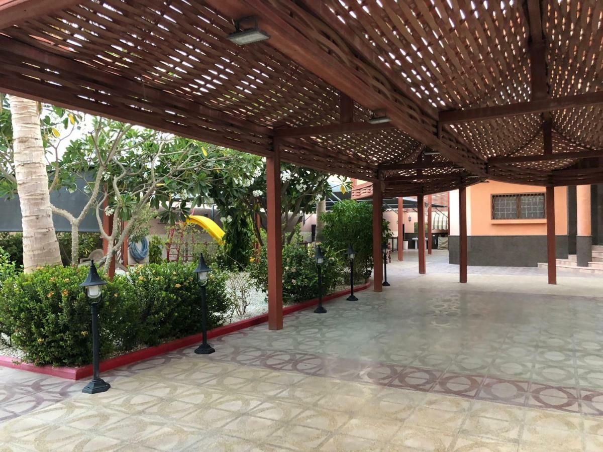 The Coral House Villa Jeddah Ngoại thất bức ảnh