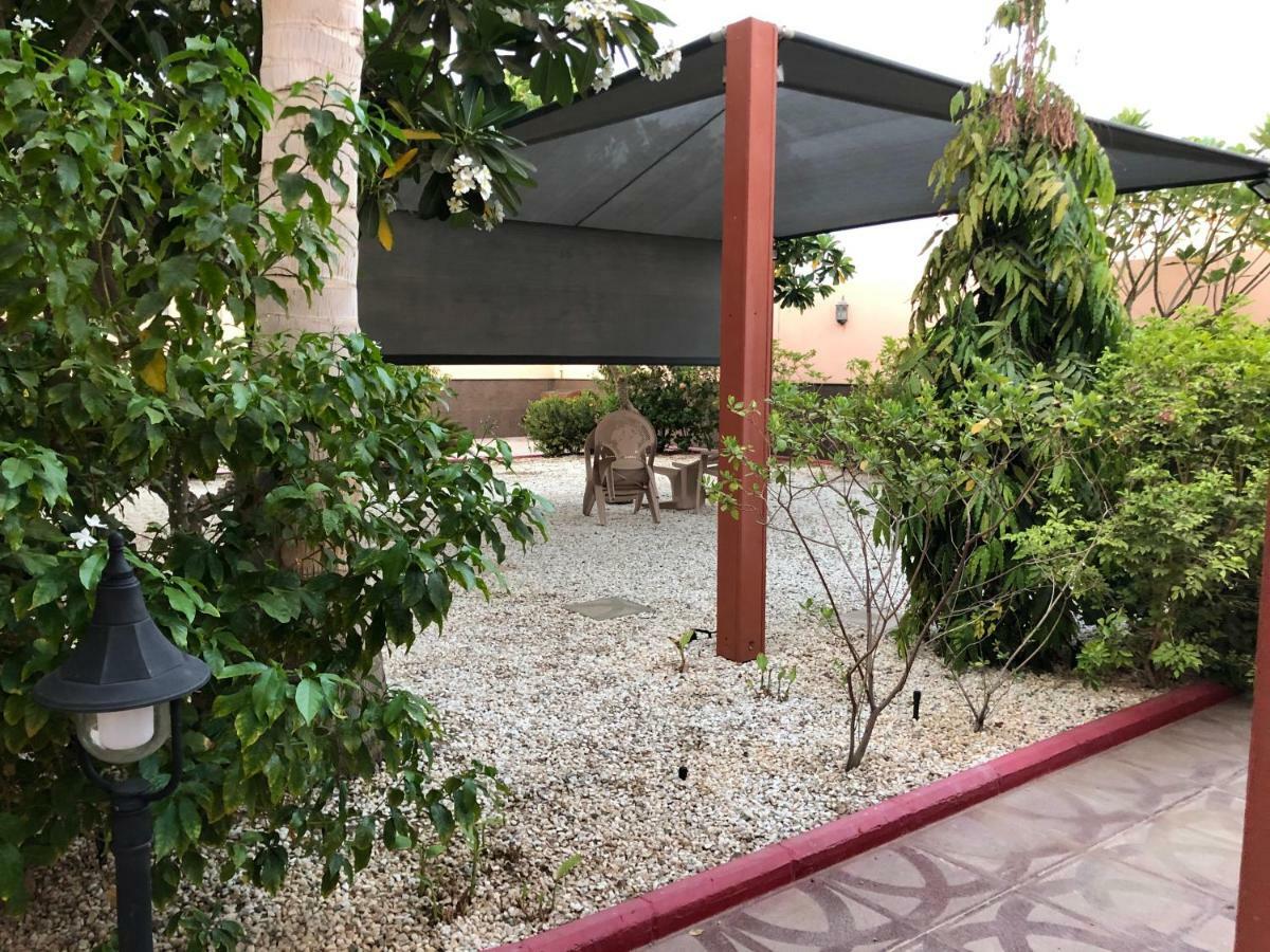 The Coral House Villa Jeddah Ngoại thất bức ảnh