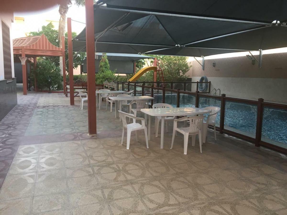 The Coral House Villa Jeddah Ngoại thất bức ảnh