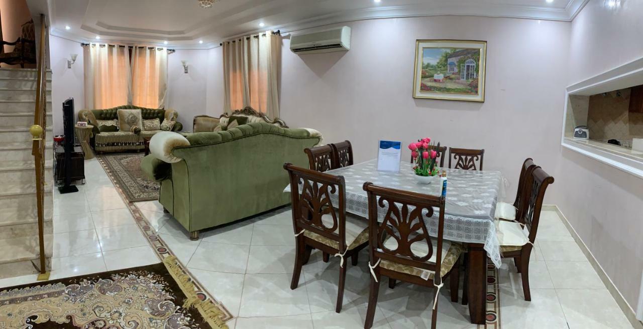 The Coral House Villa Jeddah Ngoại thất bức ảnh