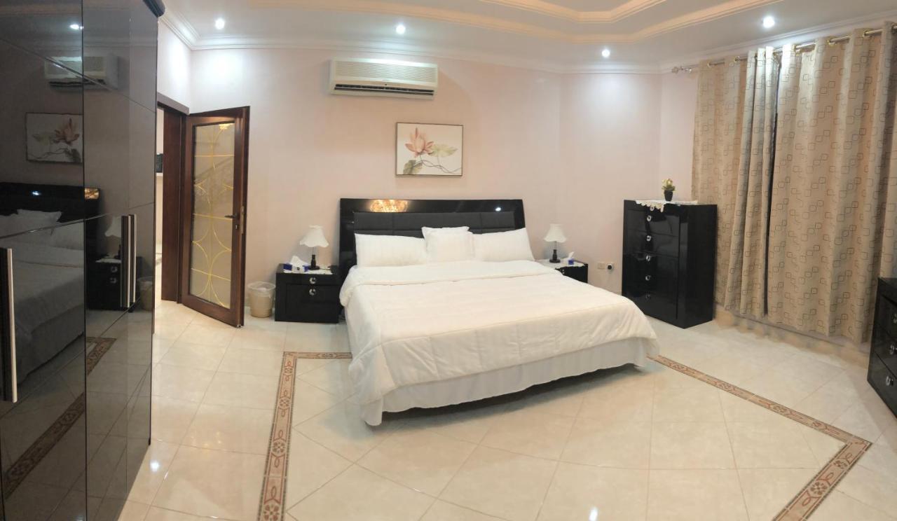The Coral House Villa Jeddah Ngoại thất bức ảnh