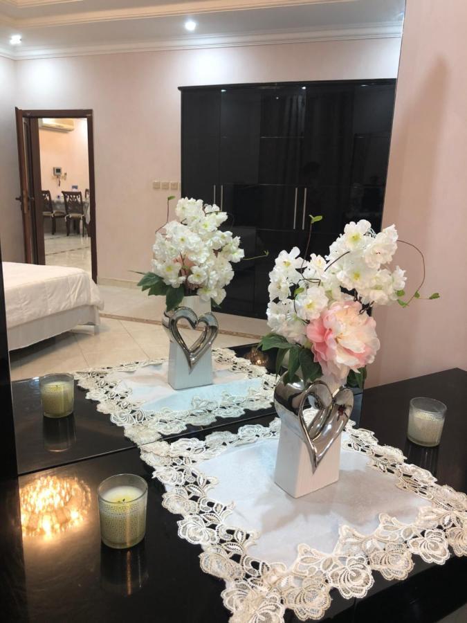 The Coral House Villa Jeddah Ngoại thất bức ảnh