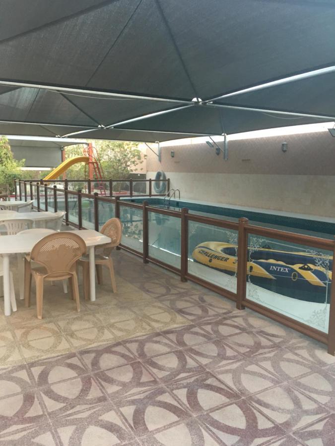 The Coral House Villa Jeddah Ngoại thất bức ảnh