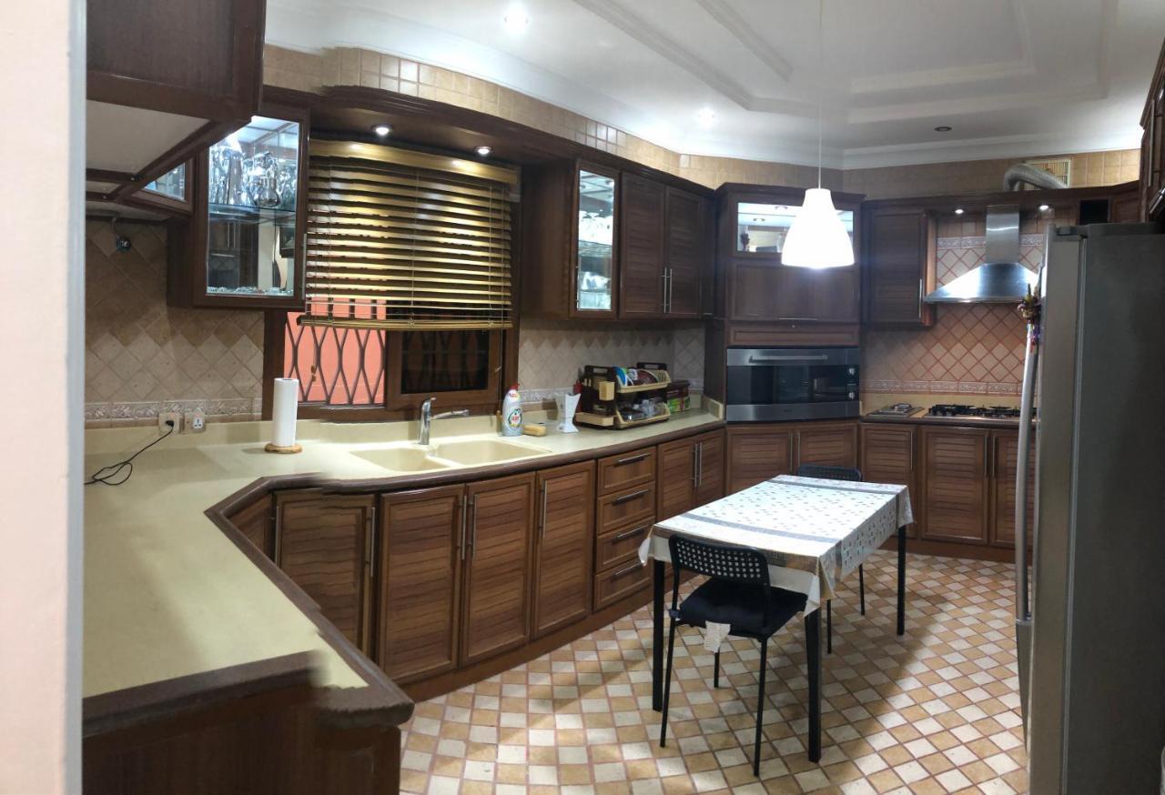 The Coral House Villa Jeddah Ngoại thất bức ảnh