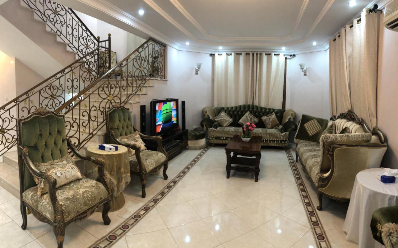The Coral House Villa Jeddah Ngoại thất bức ảnh