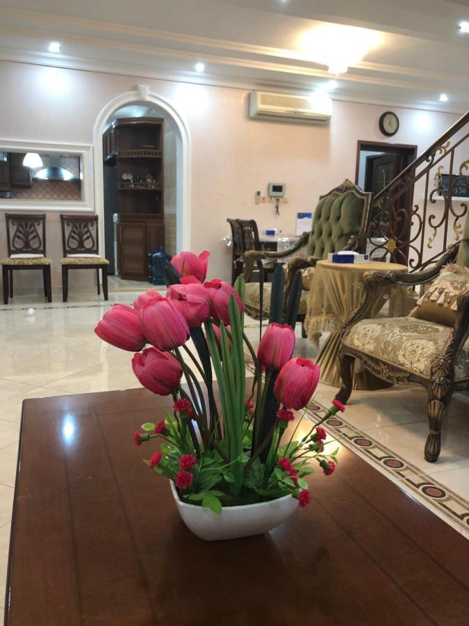 The Coral House Villa Jeddah Ngoại thất bức ảnh