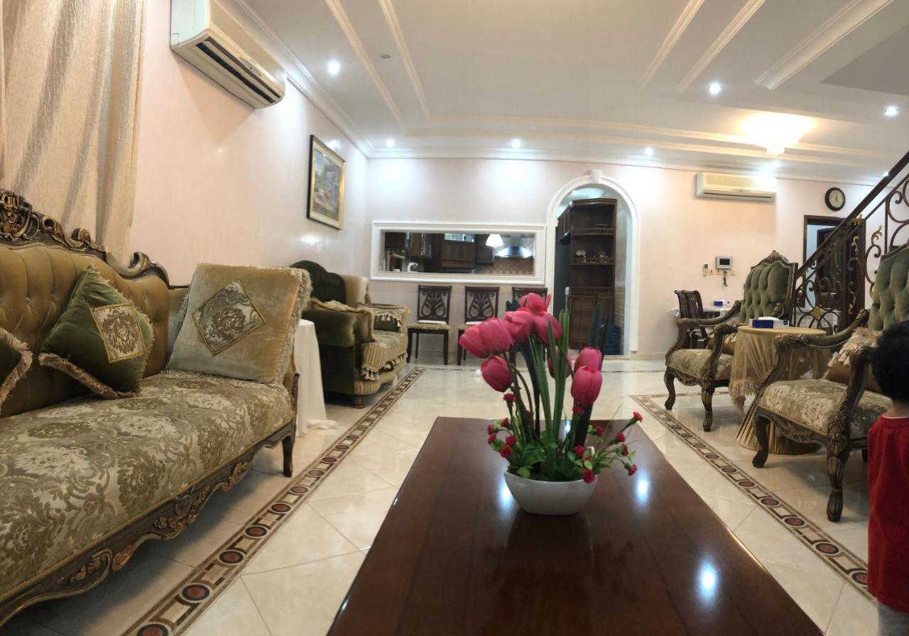 The Coral House Villa Jeddah Ngoại thất bức ảnh