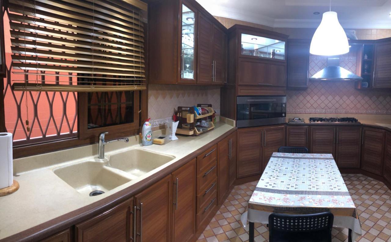 The Coral House Villa Jeddah Ngoại thất bức ảnh