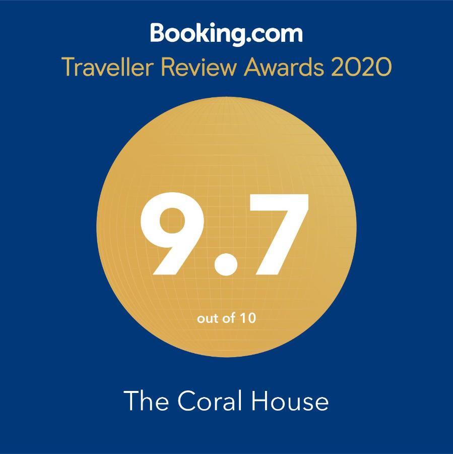The Coral House Villa Jeddah Ngoại thất bức ảnh